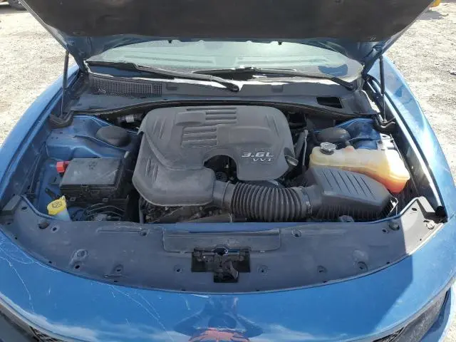 2022 DODGE CHARGER GT  