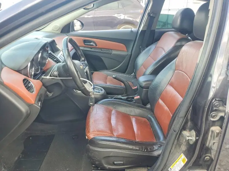 2014 CHEVROLET CRUZE LT  
