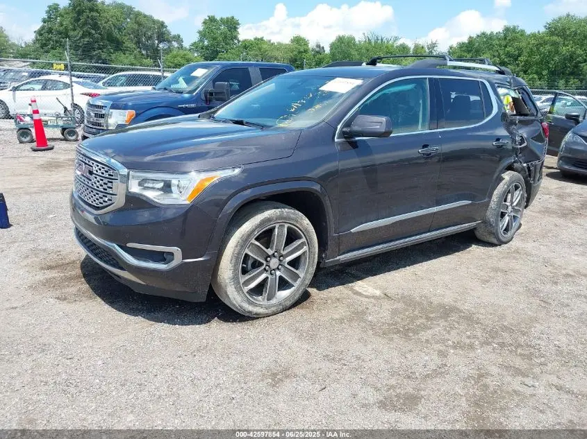 2017 GMC ACADIA DENALI