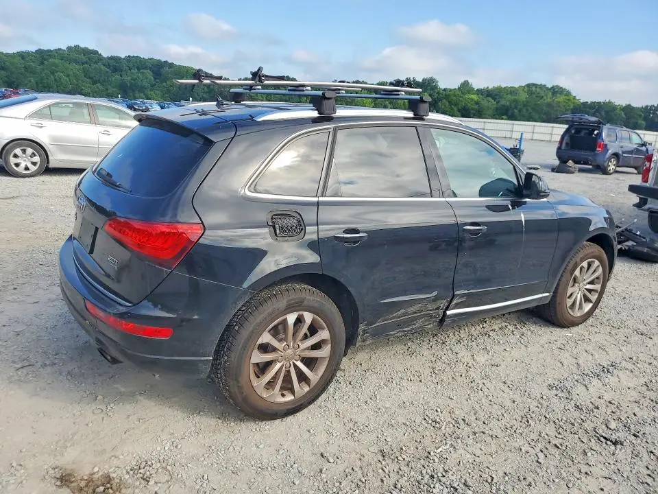 2015 AUDI Q5 PREMIUM  