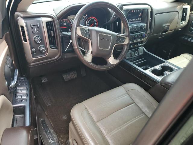 2016 GMC SIERRA K1500 DENALI