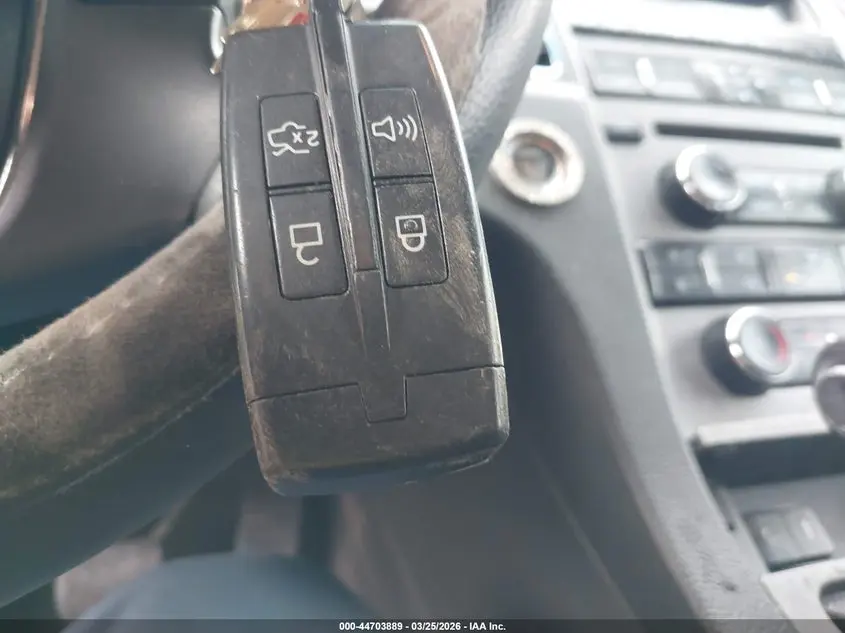 2012 FORD TAURUS SEL