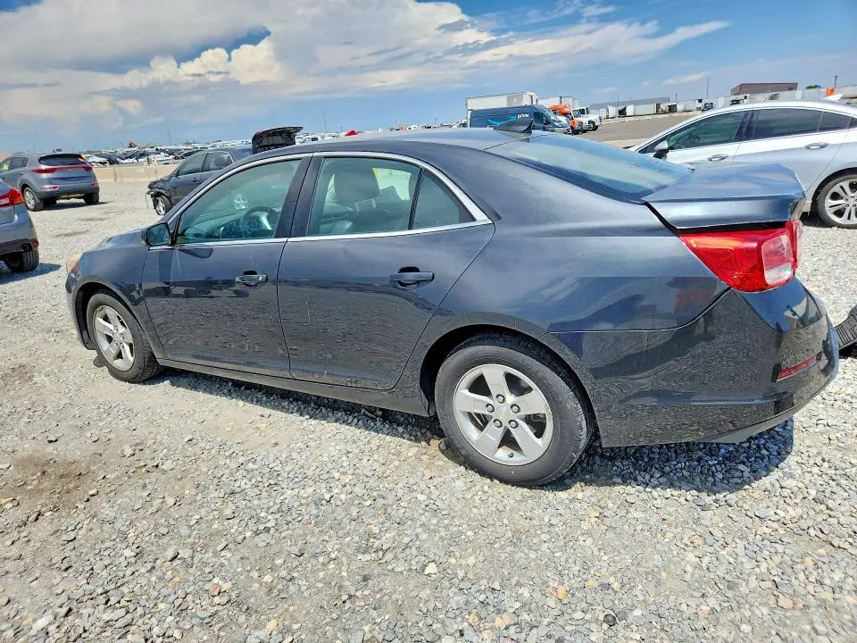 2015 CHEVROLET MALIBU 1LT  