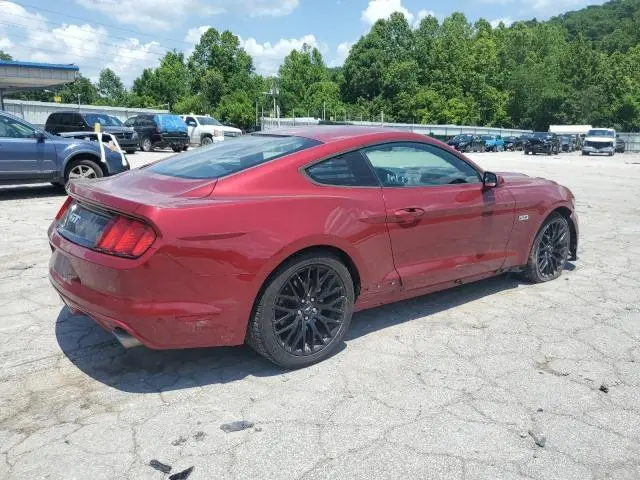 2016 FORD MUSTANG GT  