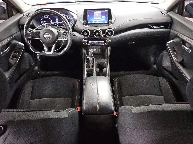 2020 NISSAN SENTRA SR  