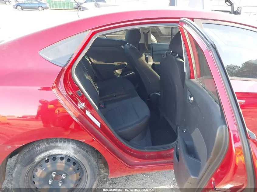 2018 HYUNDAI ACCENT SE