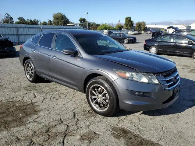 2012 HONDA CROSSTOUR EXL  
