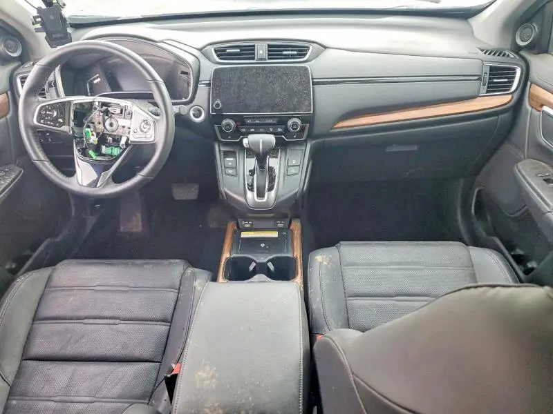 2021 HONDA CR-V TOURING  