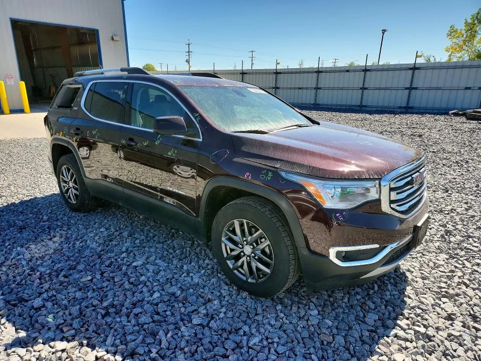 2017 GMC ACADIA SLT-1  