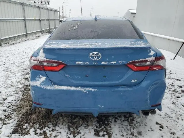 2024 TOYOTA CAMRY SE NIGHT SHADE  