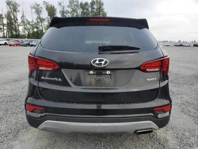 2018 HYUNDAI SANTA FE SPORT   