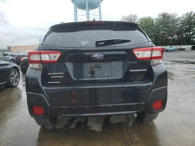 2018 SUBARU CROSSTREK PREMIUM  