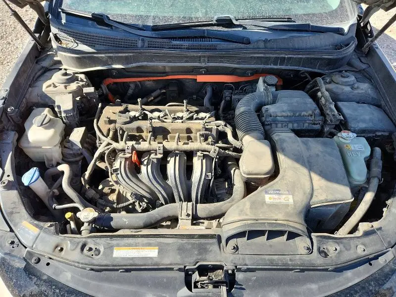 2014 HYUNDAI SONATA HYBRID  