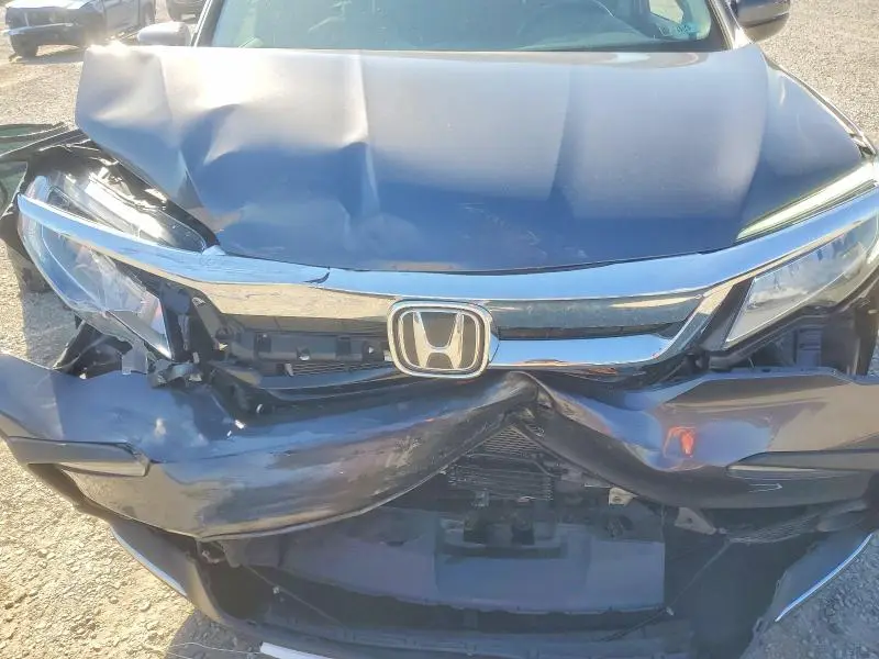 2019 HONDA PILOT TOURING  