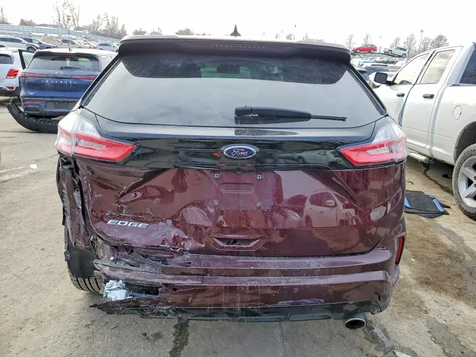 2020 FORD EDGE SEL  