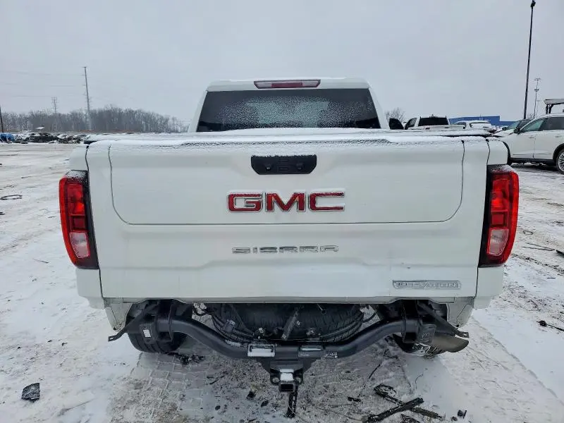 2023 GMC SIERRA K1500 ELEVATION-L  