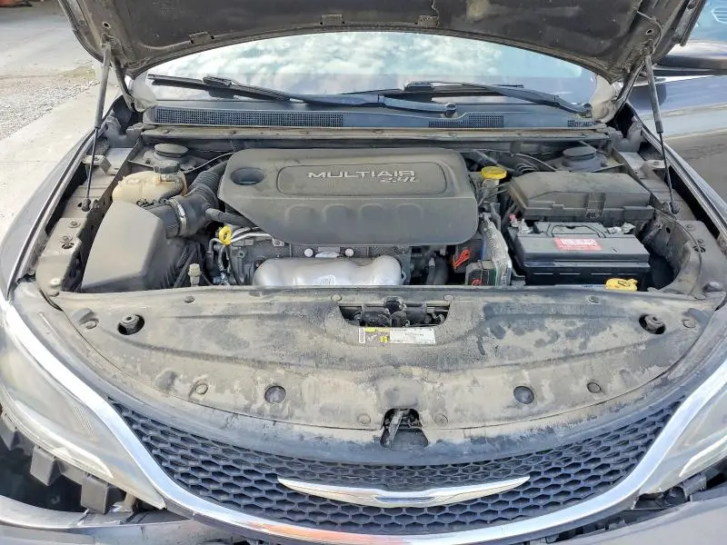 2017 CHRYSLER 200 LIMITED  