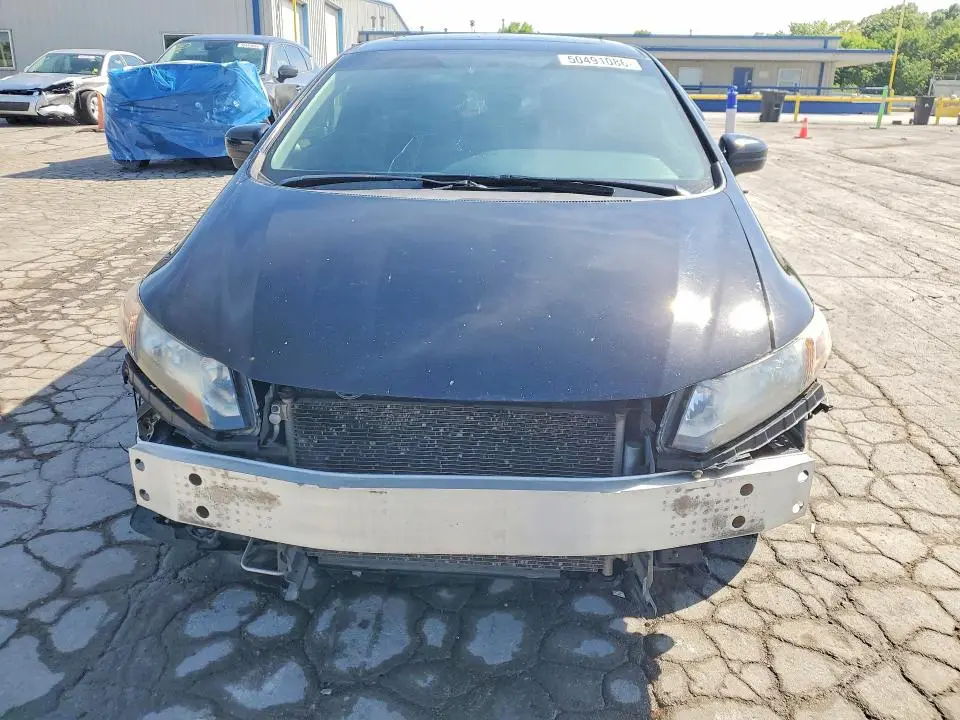 2014 HONDA CIVIC SI  