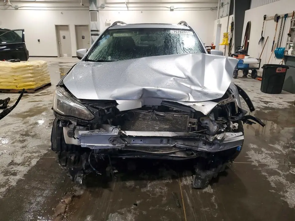 2018 SUBARU CROSSTREK LIMITED  