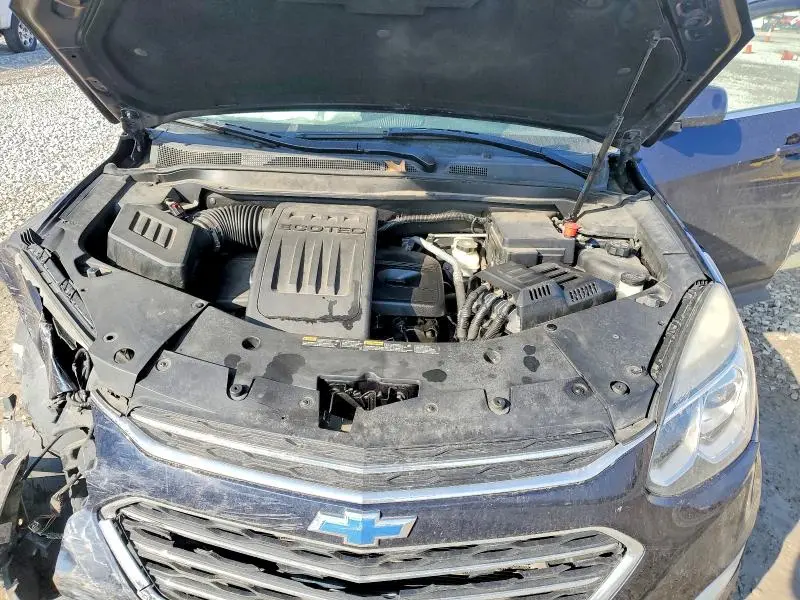 2016 CHEVROLET EQUINOX LT  