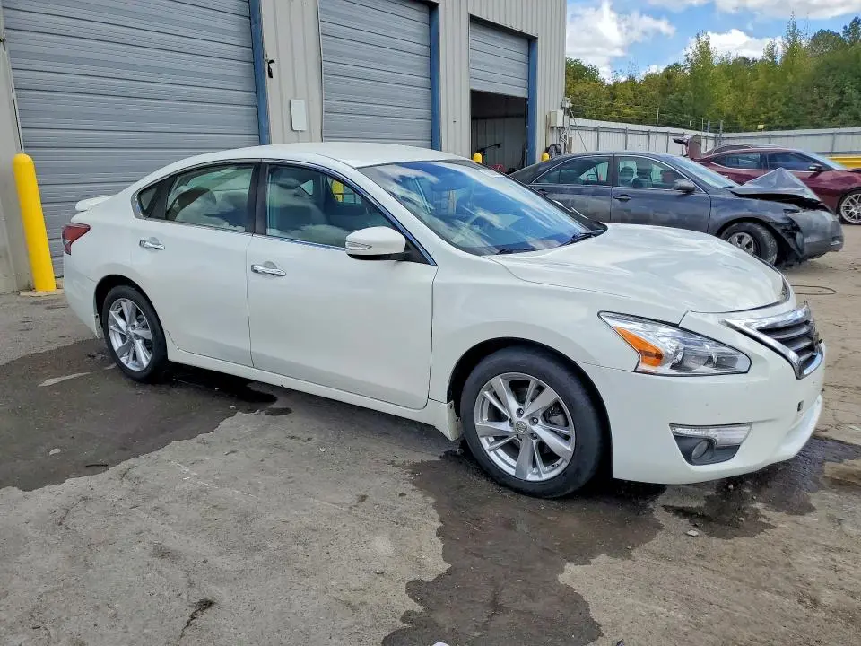 2013 NISSAN ALTIMA 2.5  