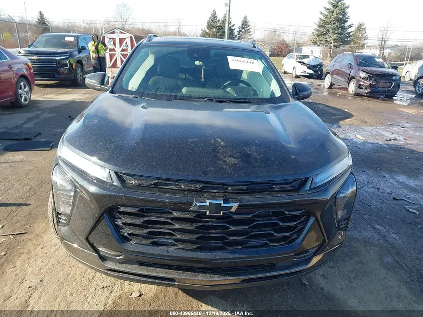 2025 CHEVROLET TRAX FWD ACTIV