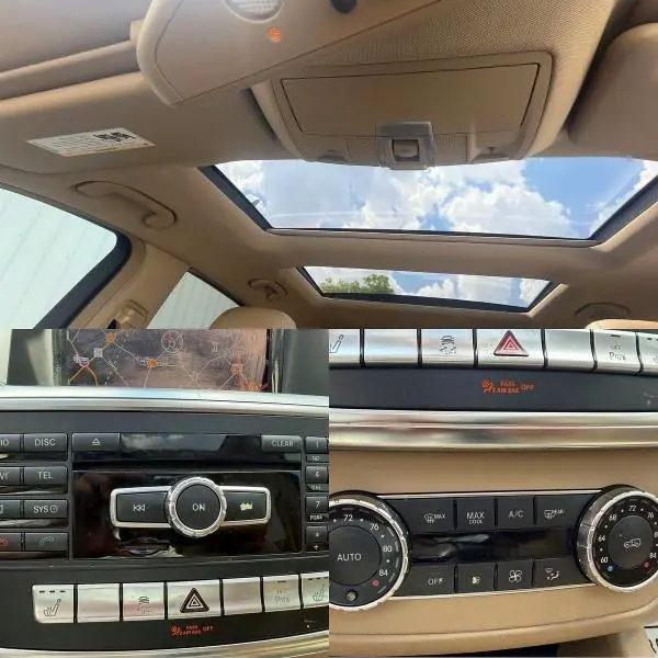 2015 MERCEDES-BENZ ML 350  