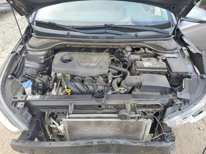 2018 HYUNDAI ACCENT SE  