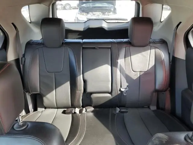 2016 CHEVROLET EQUINOX LTZ  