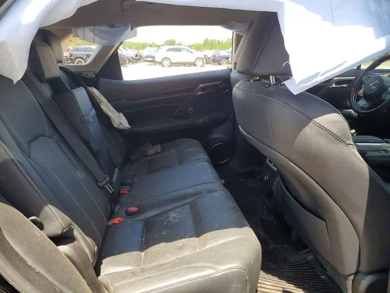 2018 LEXUS RX 350 BASE  