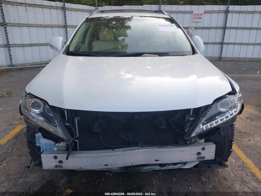 2013 LEXUS RX 350  