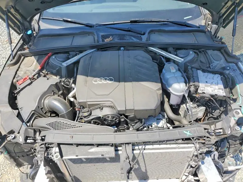 2024 AUDI A4 PREMIUM PLUS 45  
