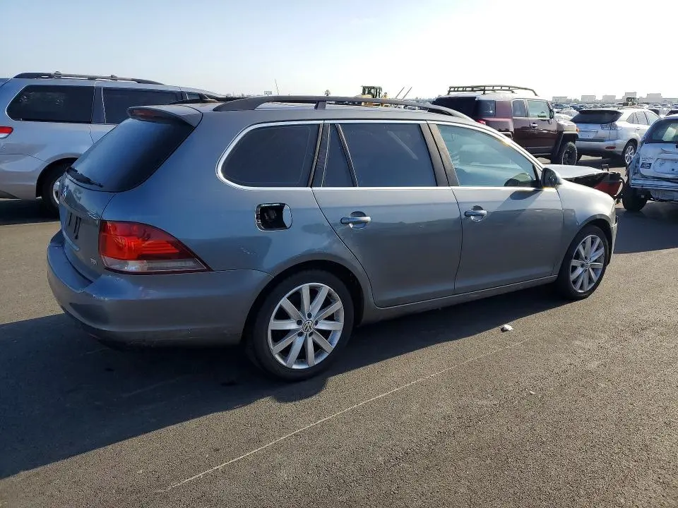 2014 VOLKSWAGEN JETTA TDI  