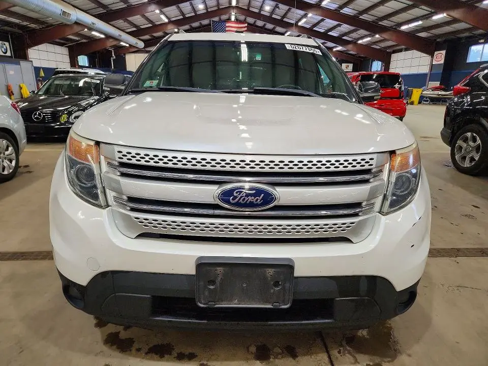 2012 FORD EXPLORER XLT  