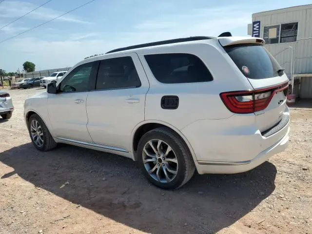 2018 DODGE DURANGO SXT  