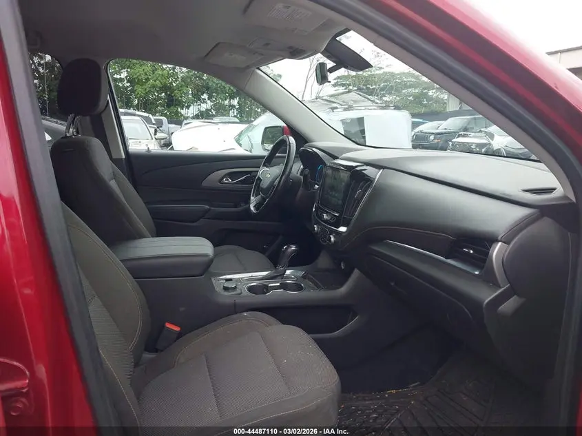 2019 CHEVROLET TRAVERSE 1LT