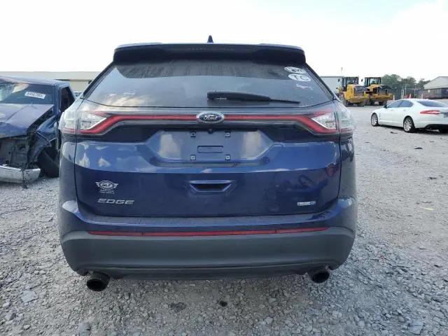2016 FORD EDGE SE  