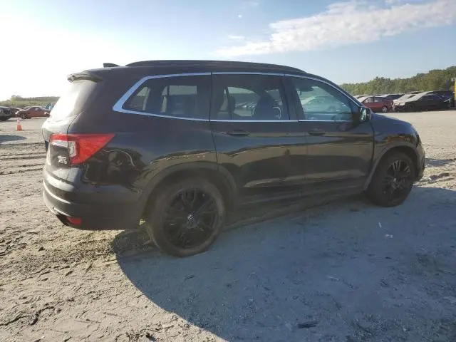2022 HONDA PILOT SE