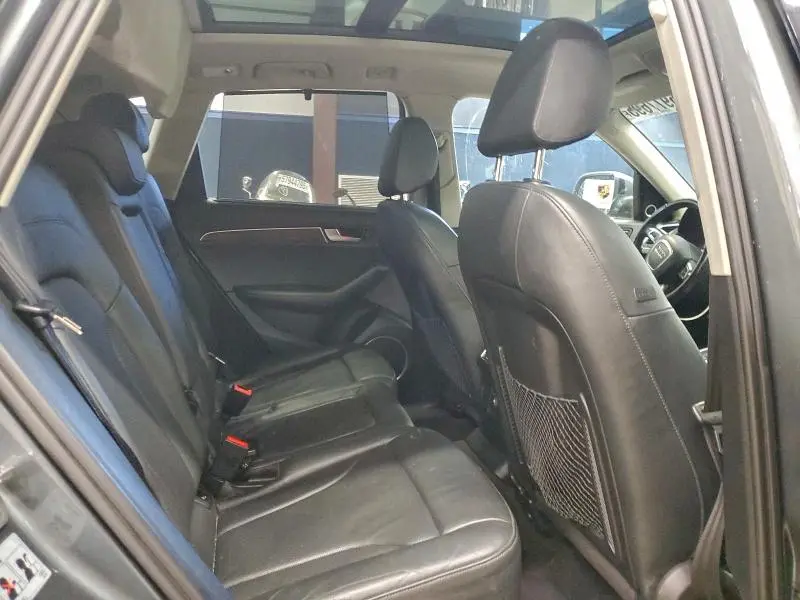 2012 AUDI Q5 PRESTIGE  