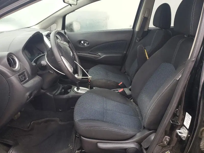 2015 NISSAN VERSA NOTE S  