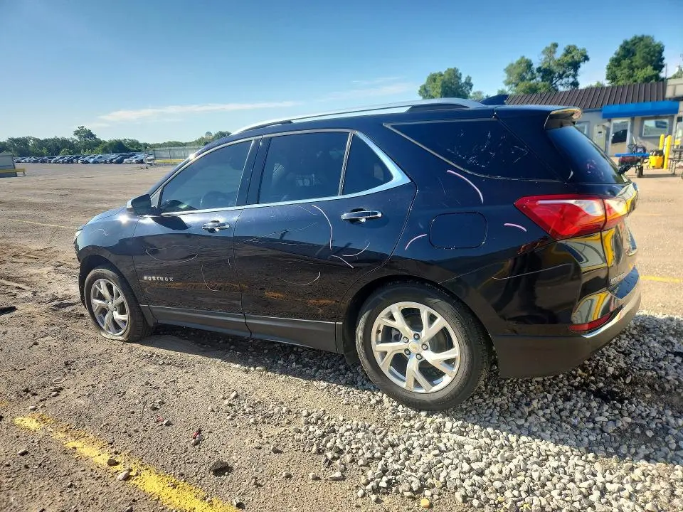 2020 CHEVROLET EQUINOX PREMIER  