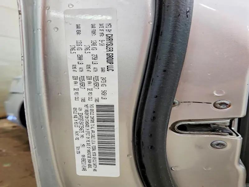 2010 DODGE JOURNEY SXT  