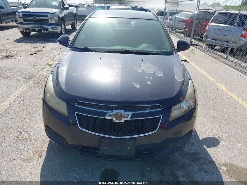 2014 CHEVROLET CRUZE 1LT AUTO