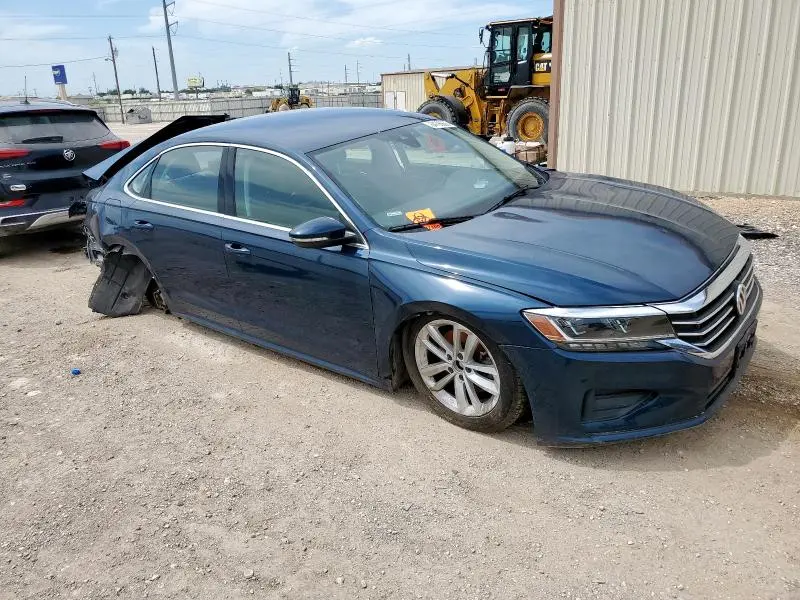 2020 VOLKSWAGEN PASSAT SE  