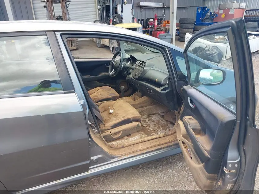 2012 HONDA FIT SPORT