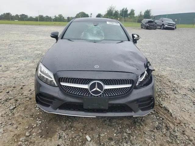 2019 MERCEDES-BENZ C 300 4MATIC  