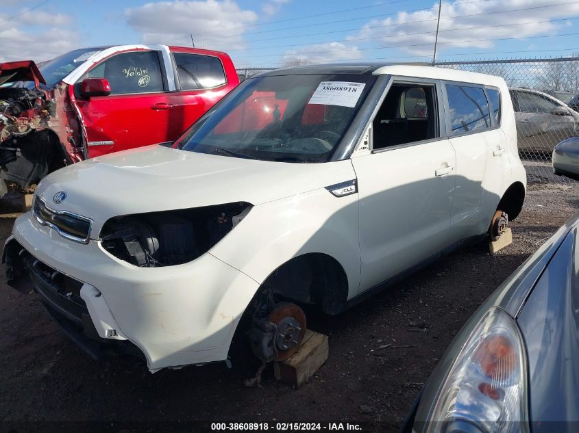 2015 KIA SOUL !