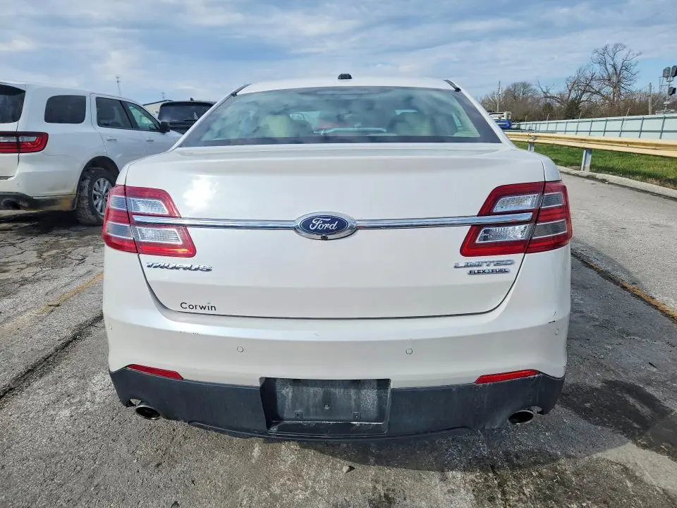 2016 FORD TAURUS LIMITED  