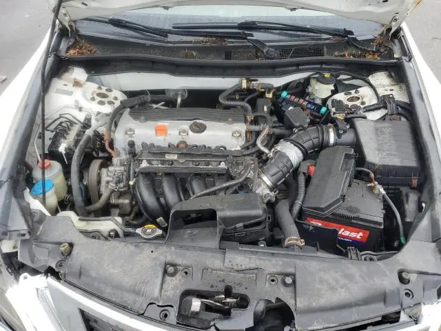 2010 HONDA ACCORD LX  