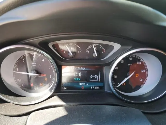 2019 BUICK ENVISION ESSENCE  
